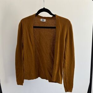 Old Navy Women's Amber Open-Front Cardigan